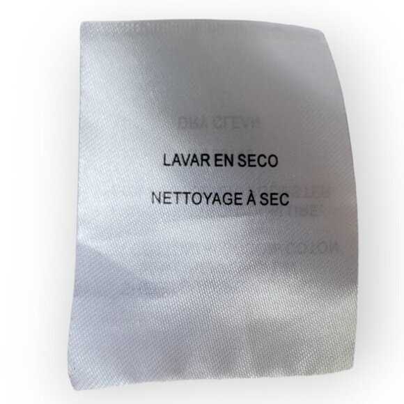 Gal Meets Glam Linen Puff Sleeve Plaid Midi Dress Pockets Tie Waist Size S - Picture 12 of 15